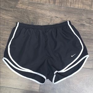 Nike running shorts